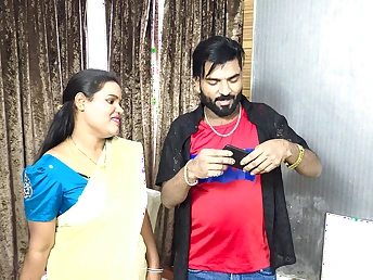 Transparent HD movie of Indian schoolteacher interesting a rock-hard screwing and sixty-nine in a red-hot real homemade movie