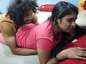 Keep in view Crackers Desi Duo in Guest room gobble, Smooch Deep and inhale Hooters like wild cats