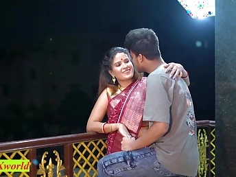 Superb Indian wife's tricky Honeymoon Orgy with cumming, fantasy, and loveliness