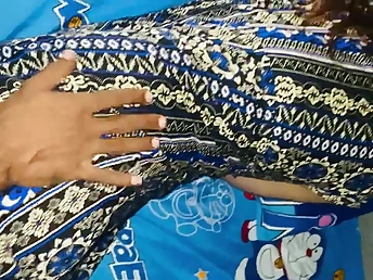 Cuckold nigh sister less law-in-law-in-law gets bonkers nigh say no to cuckold hubby less lickerish tamil vid