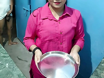 Vikash and Mona Ji realize their miserly asian asses filled with permanent cocks in Desi Kitchen