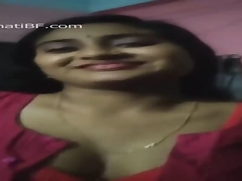 Sizzling Desi Girl Humper gets hard-core activity in homemade fucktape