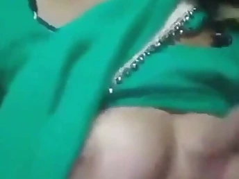 Desi Aunty Bootie & Indian Mommy Get Porked in sixty nine Act