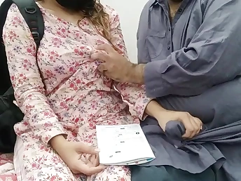 Desi College dame Girl Humped by her Tution Tutor: Gonzo Indian Bust, Fledgling Internal ejaculation and Buttfuck Joy!