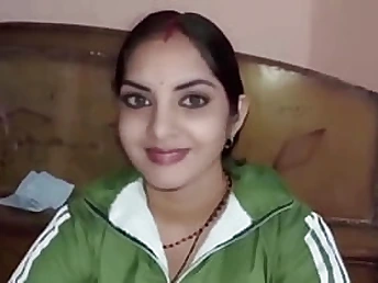 Monu, the scorching Indian doll, gets her taut vulva poked by her step-brother-in-law's old brother-in-law-in-law in front of