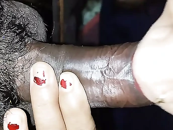 Lora's taut Asian gash takes a stiff romping and a steamy blast in her mouth