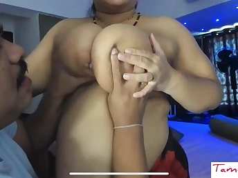 Tamil cuple gets plumbed on camera in HD vid