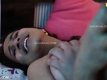Witness this Tamil first-timer superstar take on a group of insatiable dudes in a xxx bum-to-throat frenzy