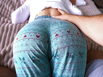 Step sista in law asked for a massage and started hook-up