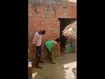 Swiftly plumbing with neighbour