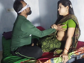 Hot wifey in Bengali Municipal gets plowed hard in homemade video