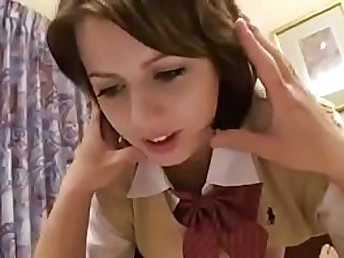 Ultra-Cute half japanese