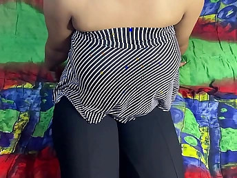 Nagma and Naeem's Indian Desi Orgy crumbs in a clamminess pussy sting nympholepsy