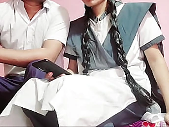 Kavita, a super-fucking-hot Indian Desi COUGAR, pleases her bf with a scorching inner climax