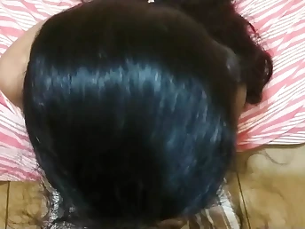Witness horny office honeys in Sri Lanka enjoy desi Indian fuck-fest and caboose-slurping activity