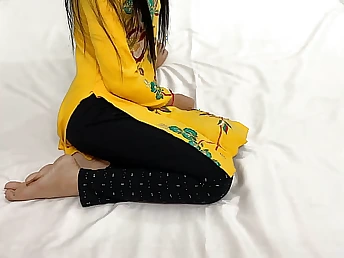 Indian Desi Hancock gets her Punjabi aunty's huge donk drilled indestructible