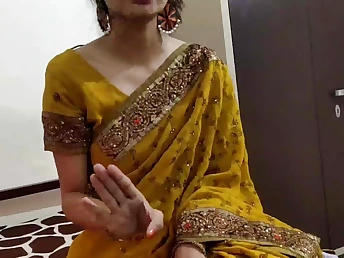 Naughty Indian lecturer Liya gets the brush academy pussy pounded overwrought a horny student thither hot roleplay show