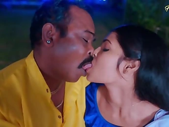 Milky Princess and her Indian teenage get down and grubby with older fellows
