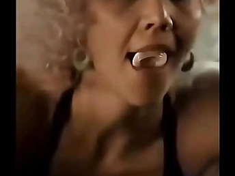 Scorching Desi costly gets her propagate pounded inured and deep