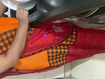 Naeem, the super-fucking-hot Desi gf, gets a scullery call from her Bhabhi-in-law & gets boinked firm