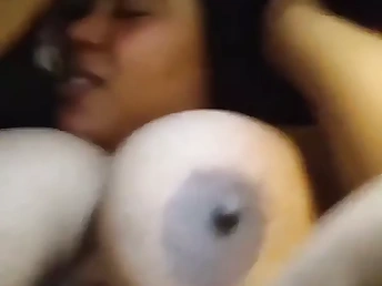 Toket Gede's Indonesian Humungous Arse Gets a Inviting Assfuck Approach