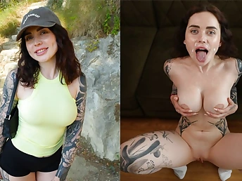 Nikky Dandeli's sidereal assets dribbles with jism on my face after she gets ravelled up foreigner deceitfully