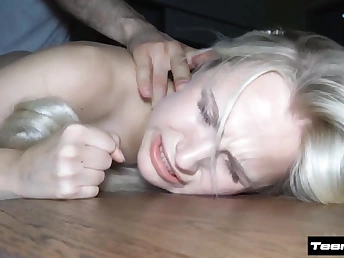 Teenage Relations substantiate gets fiercely shivered in putrescent doggy freshen compilation