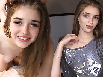 Witness Porno Intensity's Ukrainian Carve Auditioning For Plumb-out Operate in a Gonzo Three-way