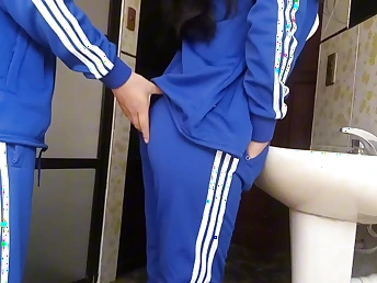 Warm Latina Astrid Adorable gets nasty in a enduring clean out with their way nasty schoolmate