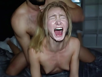 Ivi Rein & Backside Spencer's Beaver Never Had An Calamity Of a piece with This Before!