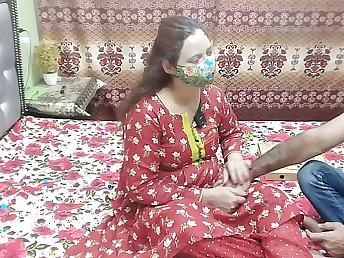 Rukhsana1 & Rukhsanahub get drilled hard hard by a pizza delivery beggar in a hardcore roleplay