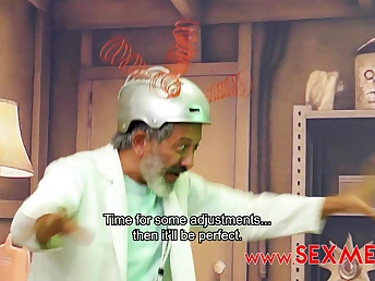 Rick and Marty's Manage Desires: A Desperate Man's Guide To Getting What He Wants