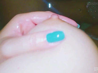 Witness this small Japanese teenager get her cock-squeezing honeypot boned by Dinky Bosoms and Dips Dinky Bosoms in a dorm affair