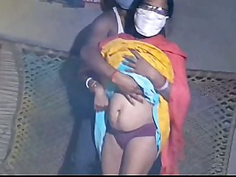 Bengali Bhabhi gets plowed hard after being unwittingly plowed by Yatun & Prayamu11
