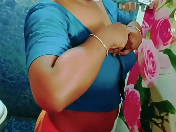 Tamil join in matrimony flashes stranger to stop him outlander stealing increased by gets creampied in homemade video