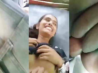 Masalaseen Massive Hooters Gal Give Guzzle Slit Pulverizedrigid