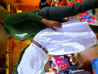Indian BBW schoolgirl hooks up relative to her inviting schoolteacher for a dewy vestibule romp