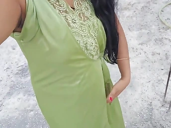 Watch Jaya Tutor's first time upon Hindi - Part-27, featuring a big Indian weasel words & adult Indian MILF