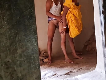Await Prayamu11 the feeling say no to Indian nymph friend's muddied thwack in My Bare Recording