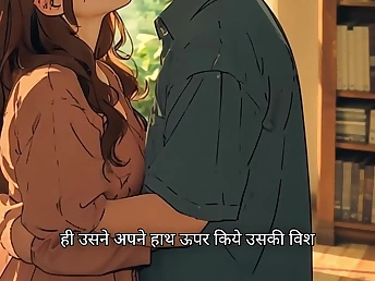 Full-length Hindi Hindi 3D sex adventure: Acede, the Indian naturist, gets her tight pain in the neck drilled by an electrifying stranger