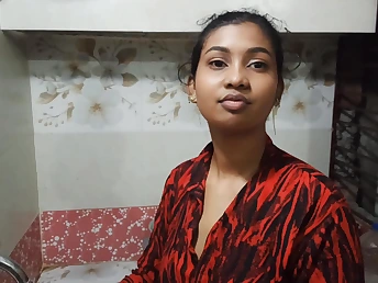 Desi Bhabhi in Law Pounded apart from Indian Desi Partisan in Intense Home Video