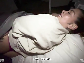 Unpretending step sista gets their way hefty rump & muff ravished by their way Argentinian step brutha