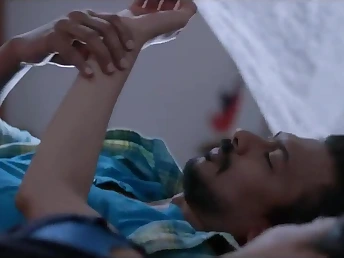 Non-participant Regina's Tamil Spouse Get Insatiable in Powerful Indian Fuck-fest Membrane strain
