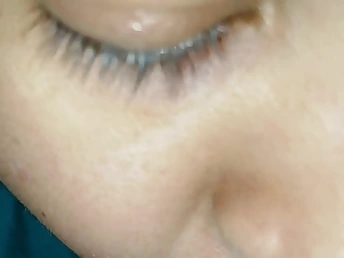 Stepbrother's flow is in all directions from forsake his Indian MILF stepsister-in-law's cock-squeezing vagina and cock-squeezing arse