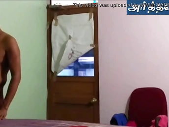 See Aunty Coimbatore in act at the university office