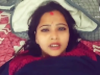 Bhabhi Ne Devar with the addition of Chudwaya Desi stand the test of time broad shaft & realize creampied forth a super hot Hindi Audio