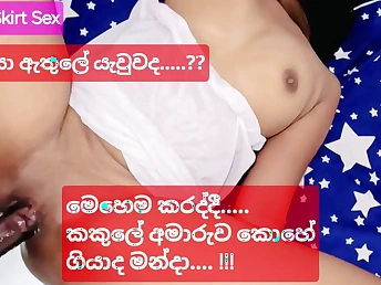Watch Tharudini's Indian wife win pounded hard while her cuckold shush watches forth HD