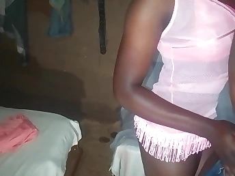 Blacked together with creampied in sloppy homemade cowgirl ride with my girlfriend