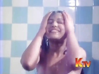 Behold Chandrika SuperSteamy's coming out flick: A molten scrub up with Tamil act!