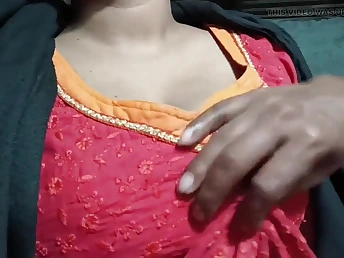 Masala Desi Bhabhi gets her uber-sexy lingerie torn in super hot Tamil goddess roleplay